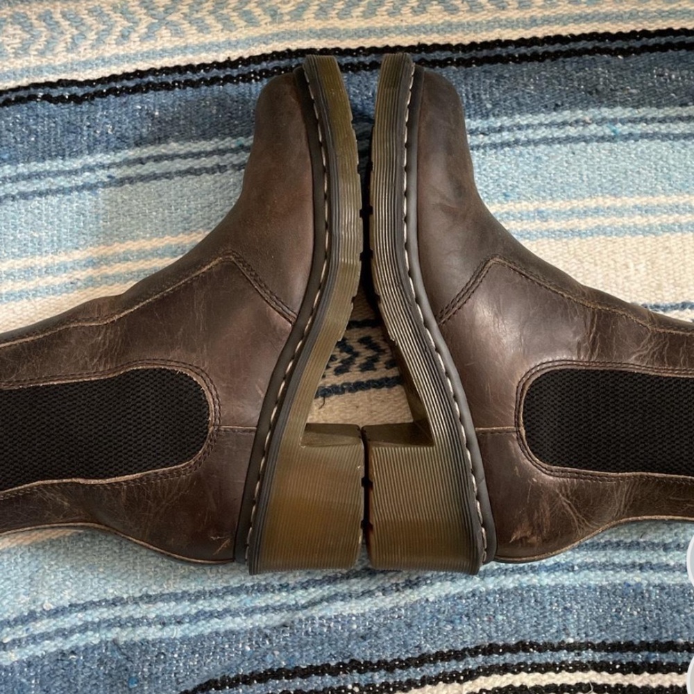 Dr Marten Cadence Greenland Chelsea Boot